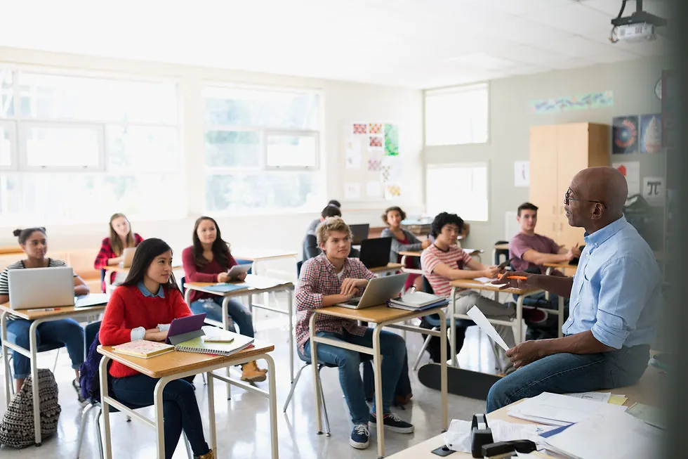 Classroom Lecture